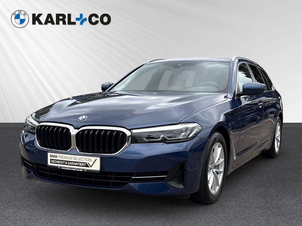 BMW 530 d Touring LC Prof Standhzng HUD Driv Assis