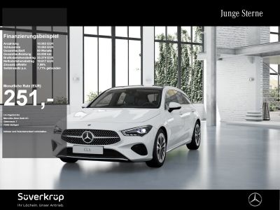 MERCEDES-BENZ CLA 180 SB , PROGRESSIVE DISTR KAMERA PANO SPUR