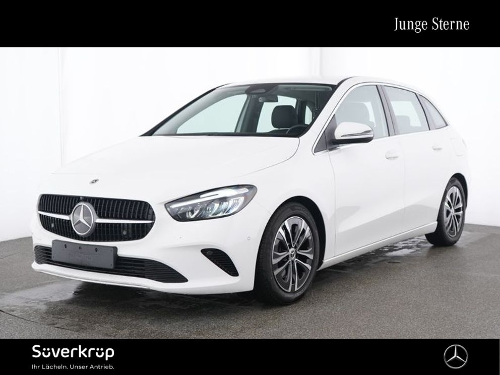 MERCEDES-BENZ B 200 d , PROGRESSIVE AHK KAMERA SPUR PDC SHZ