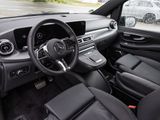 MERCEDES-BENZ V 300 4MATIC AVANTGARDE AMG elTÜREN STANDH BURM