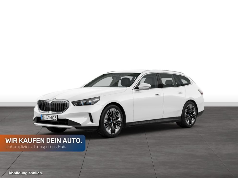 BMW 540d xDrive Touring