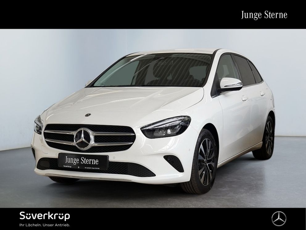 MERCEDES-BENZ B 250 e KAMERA SPUR PDC SHZ