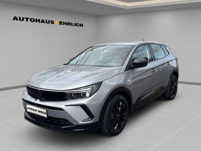 OPEL Grandland GS Line Mild-Hybrid 1.2 +Navi+Kamera+