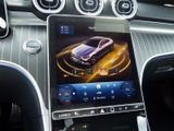 MERCEDES-BENZ C 220 d // AMG NIGHT MEMO 360 DISTR KAMERA SPUR
