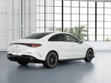 MERCEDES-BENZ CLA 250+ mit EQ Technologie AMG BURM NIGHT MEMO