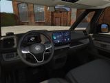 VW ID. Buzz Cargo Pure Motor: 140 kW (190 PS) 58 kWh Getriebe: 1-Gang-Automatikgetriebe Radstand: 2989 mm