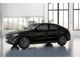 MERCEDES-BENZ GLC 220 d 4M Coupé | AMG BURM NIGHT MEMO 360 AHK