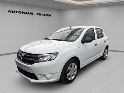 DACIA Sandero II Ambiance +Klimaanlage+Garantie+