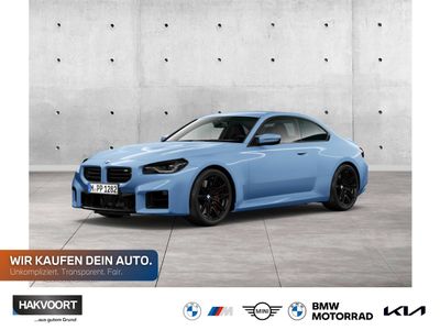 BMW M2 Coupé Kamera, H&K, Individual