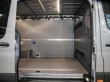MERCEDES-BENZ Sprinter 319 KASTEN L2H1 AHK DISTRO STANDH 360° KAMERA