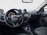 SMART EQ forfour passion EXCLUSIVE KAMERA PANO PDC SHD