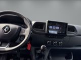 RENAULT Master Pritsche Einzelkabine L2H1 3.5t AHK