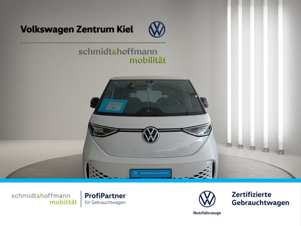 VW ID.Buzz Pro KR
