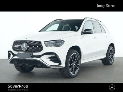 MERCEDES-BENZ GLE 400 e 4M , AMG BURM NIGHT WIDE MEMO MULTI