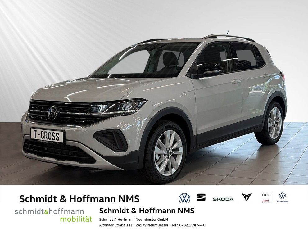 VW T-Cross ENERGY 1.0 l TSI