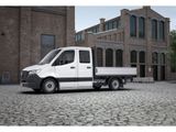 MERCEDES-BENZ Sprinter 317 PRITSCHE DOKA STANDARD STANDH AHK 3,5T