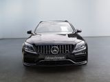 MERCEDES-BENZ C 63 T S AMG  AMG BURM NIGHT COMAND DRIVERS MEMO