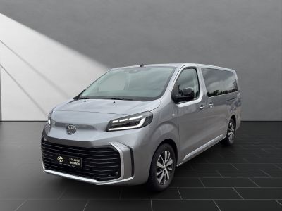 TOYOTA Proace Verso L2 Team Deutschland