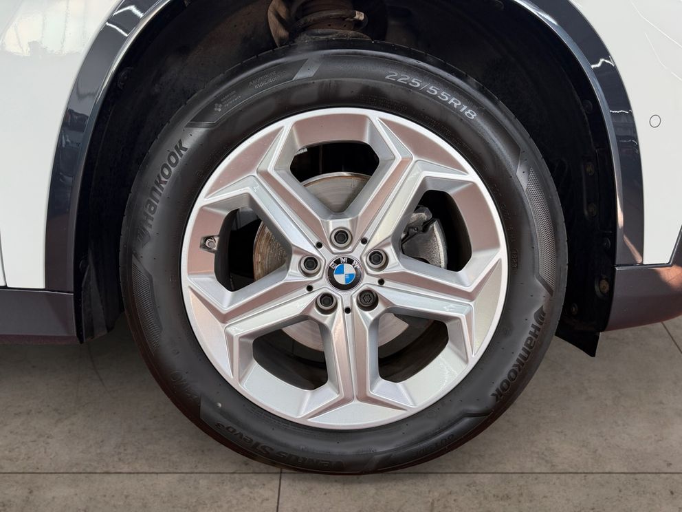 BMW X1 sDrive18d xLine SHZ+AppleCarplay+RFK+DAB