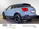 AUDI Q2 35 TFSI  S line competition  S tronic, AHK