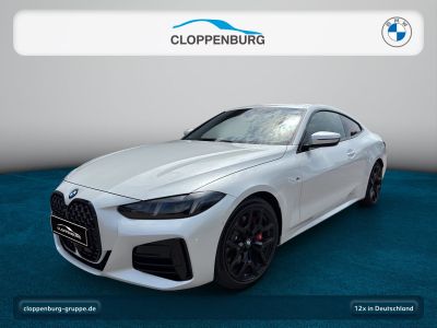 BMW 420i Coupé M Sport Pro Head-Up+Navi UPE: 71.610¤