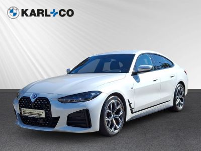 BMW 420 Gran Coupe xd M-Sport h&k Laser Komfortzugang