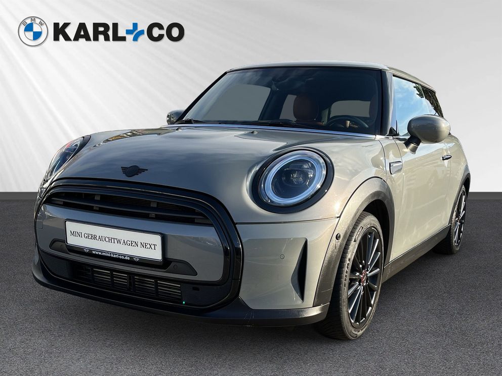 MINI One Classic Trim LED DAB Sportsitz Leder