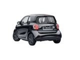 SMART EQ fortwo coupe passion KAMERA PANO PDC SHZ
