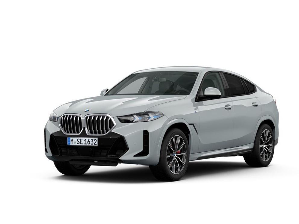 BMW X6 30 d M Sportpaket 21 LMR Harman Kardon Innovationspaket