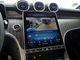 MERCEDES-BENZ GLC 450 d 4MATIC AMG BURM NIGHT MEMO 360 AHK PDC