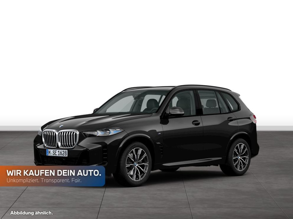 BMW X5 xDrive40i 