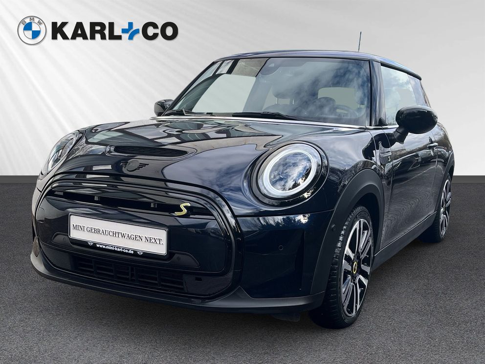 MINI Cooper SE Navi Pano H&K Ad. LED Keyless Temp.