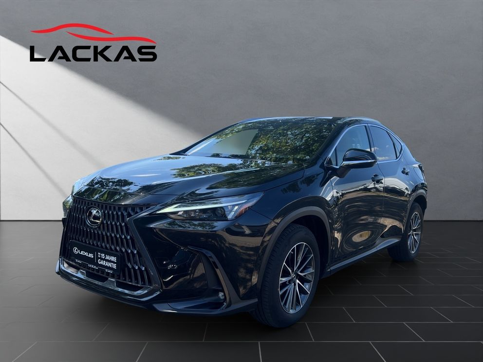 LEXUS NX 450h + BUSINESS 4x4 1HD NAVI CARPLAY