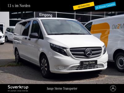 MERCEDES-BENZ Vito 114 TOURER PRO STANDARD KLIMA LED 9SITZER TEMPOMAT
