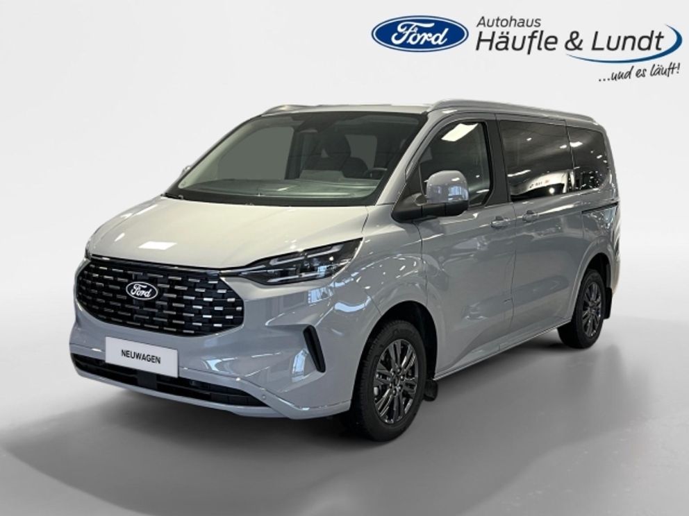 FORD Tourneo Custom Bus 320 L1 FWD Titanium AHK LED Navi B&O GJR