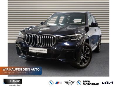 BMW X5 xDrive30d M Sport, Driving Assistant Professional