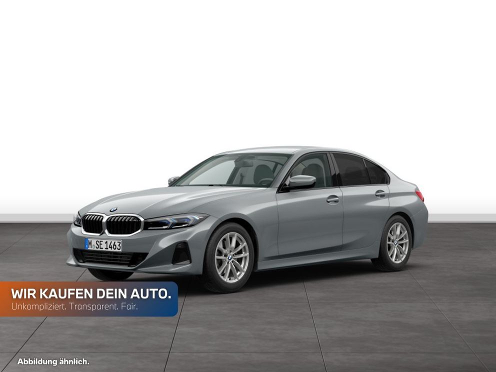 BMW 318d Limousine