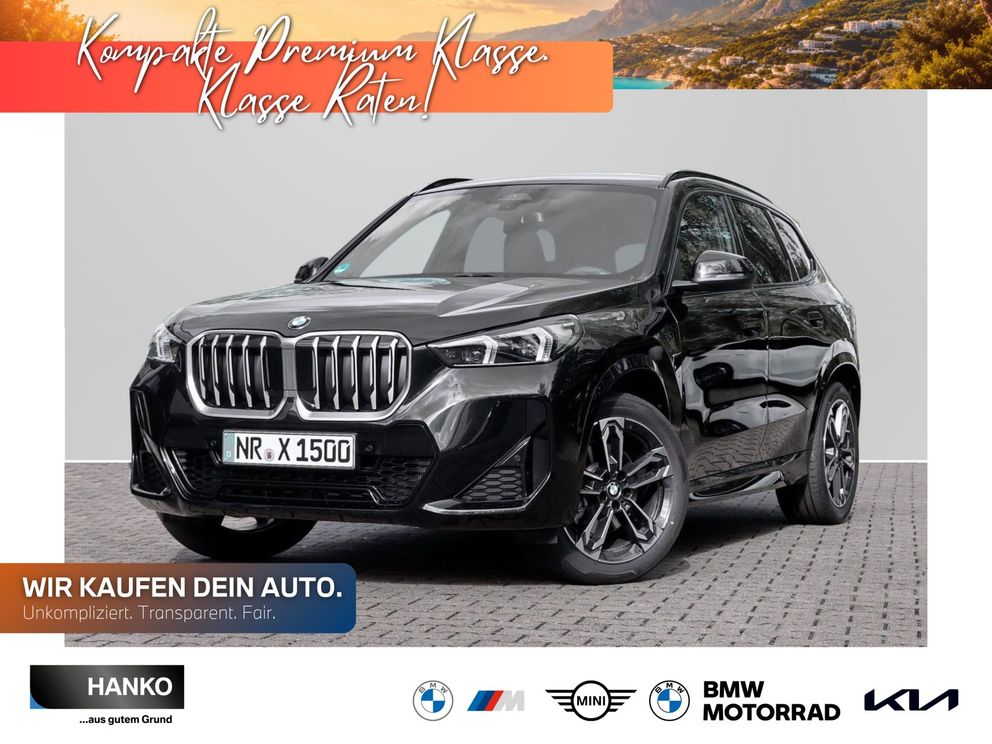 BMW X1 sDrive20i M Sport >>>DRIVE THE Summer<<<