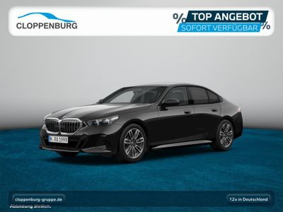 BMW 520d Limousine Head-Up+AHK+Navi+ACC UPE: 75.075¤