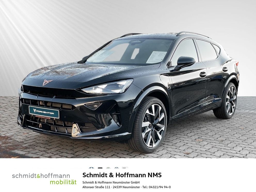 CUPRA Formentor 1.5 VZ e-HYBRID DSG HD-Matrix-LED