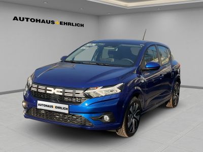 DACIA Sandero III Expression 90 CVT +Navi+Sitzheizung+