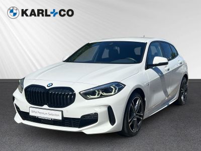 BMW 118 i 5-Türer M Sport LC Prof HiFi Temp LED DAB