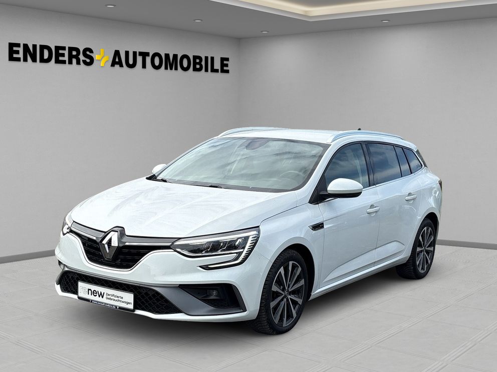 RENAULT Megane Kombi R.S. Line 160PS +NAV+EPH+CAM+ALLW+