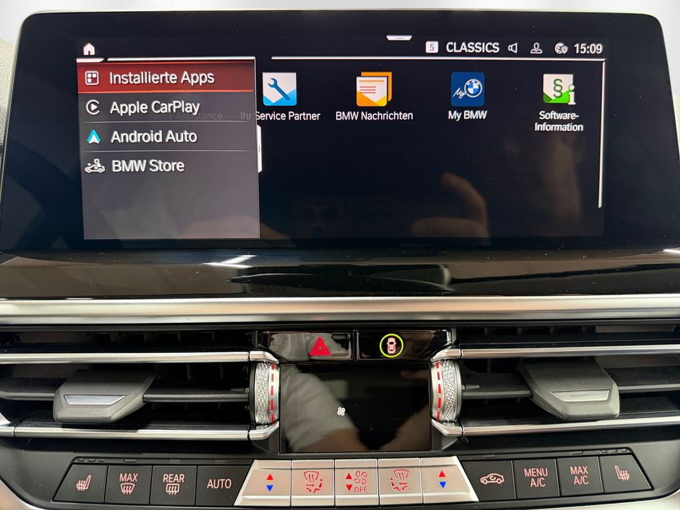 BMW X3 xDrive20d SHZ+AHK+HIFI+AppleCarplay+DAB