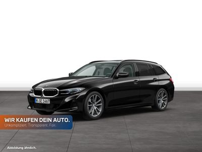 BMW 320d Touring