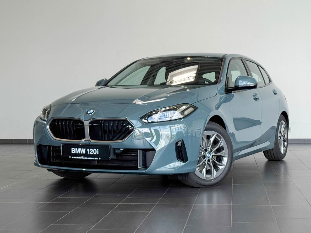BMW 120 i Navi LED SZH 17 LMR Driving Assistant