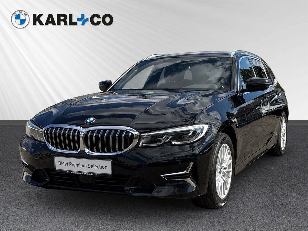 BMW 320 d xDrive Touring Luxury Line AHK Laser HiFi