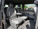 MERCEDES-BENZ V 300 AVANTGARDE MOPF AHK STANDH 360° 7SITZER