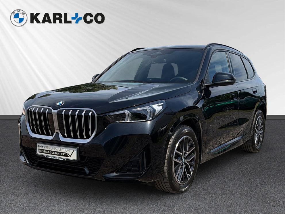 BMW X1 sDrive 18 i M Sport Pano Ad. LED Keyless DAB