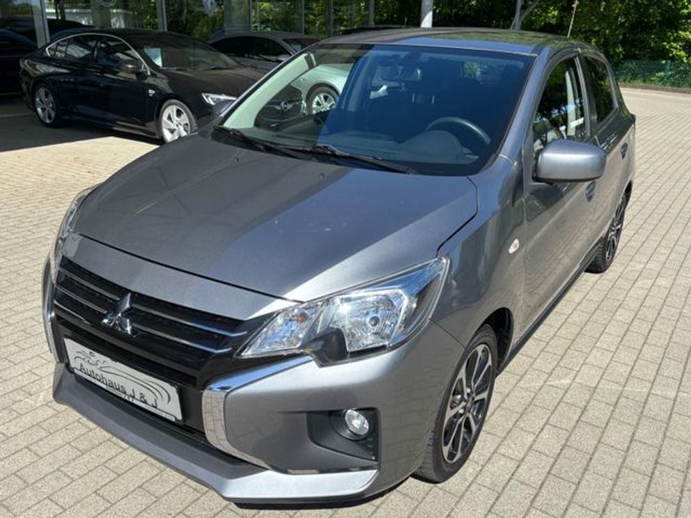 MITSUBISHI Space Star Spirit+ Navi/CarPlay/DAB+/Isofix